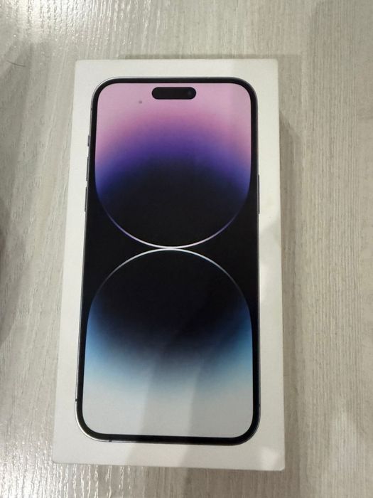 iPhone 14 pro max