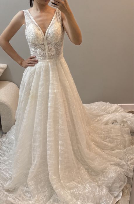 Продается свадебное платье