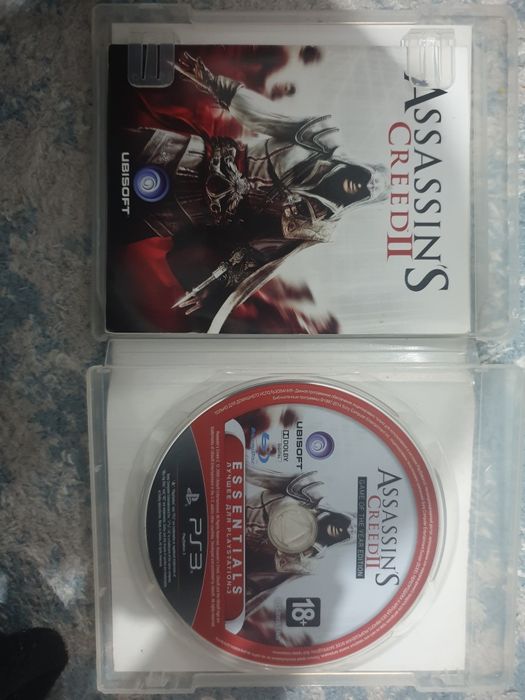 Assassin's Creed II ps3