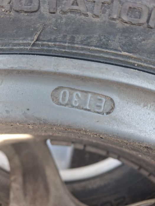 Джанти 5х100 16" ЕТ30 djanti 5x100