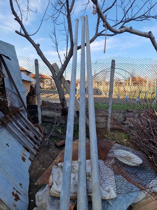 3 тръби за водопровод