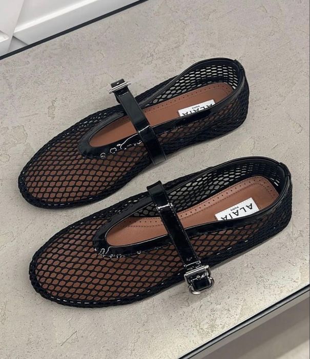 Босоножки Alaia Оригинал