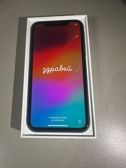 iPhone 11 64gb black