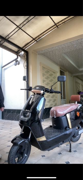 мопед йенги.