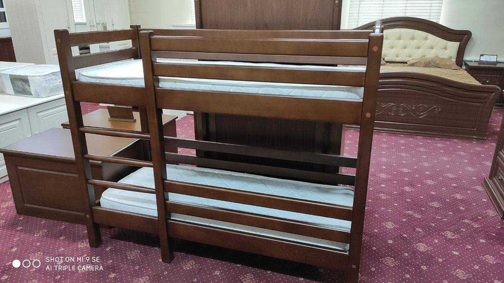 Detskiy krovat sotiladi Keng Makon