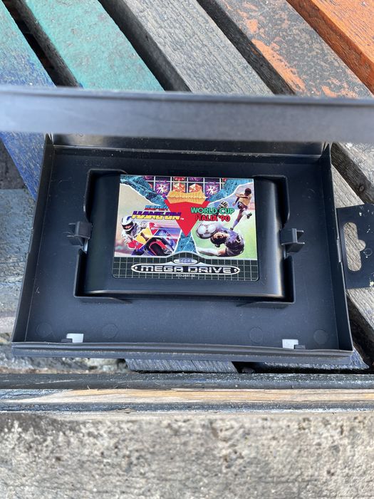 Discheta sega plus cutie