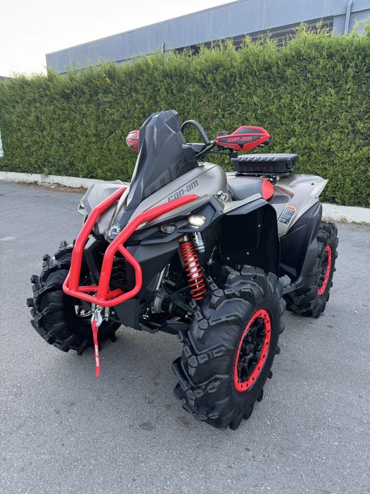 Can-Am Renegade XMR 1000R