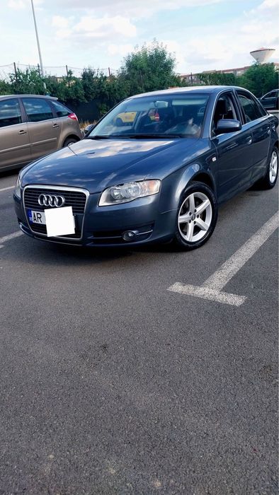 AUDI A4 2007 — imagine 3