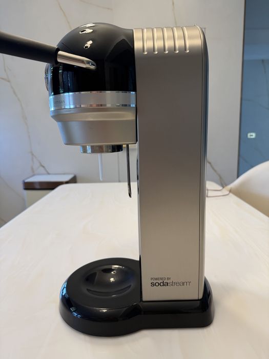 Aparat pentru carbonatare Artisan, Onyx Black - KitchenAid