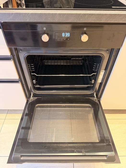 Cuptor Teka si plita inductie Teka