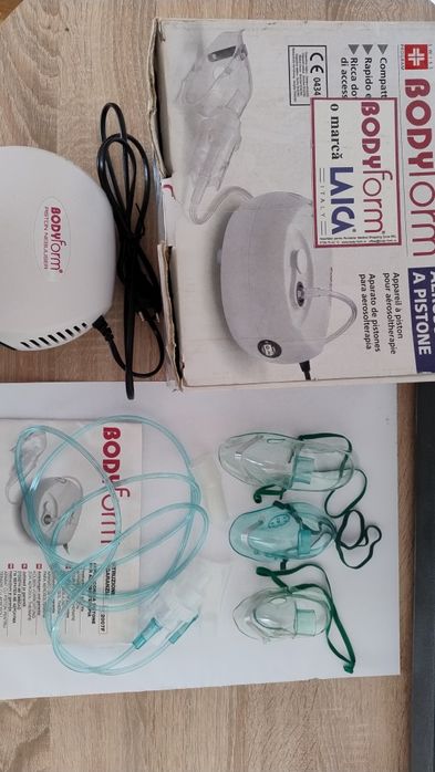 Aparat Aerosoli Laica