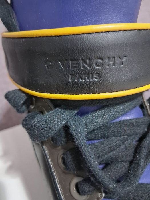 Ghete barbat Givenchi