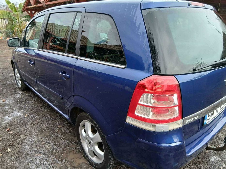 Opel Zafira 1.7 Diesel