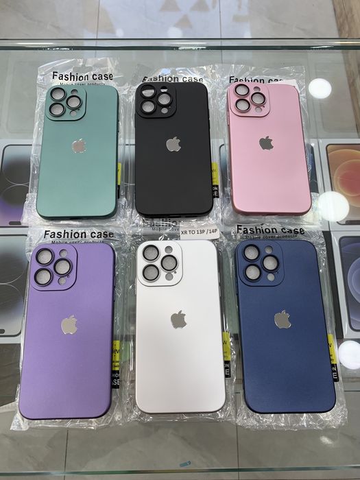 iPhone XR 13, 14, 15, 16Pro