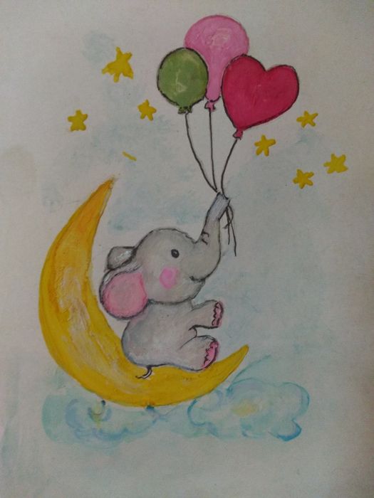 Картини за детска стая