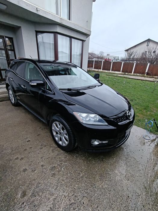 Mazda CX7 2.3 DISI Turbo