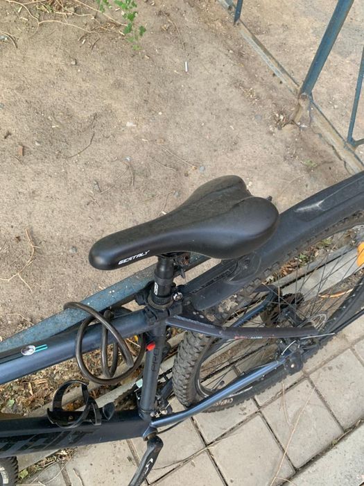 Велосипед Gestalt