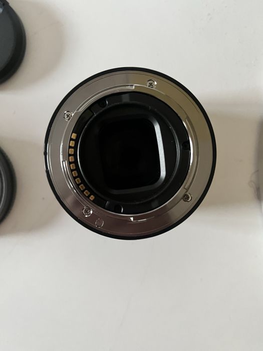 обьектив sony sel50f18