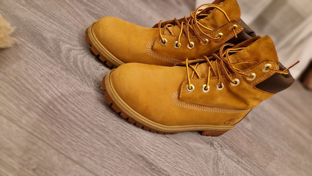 Bocanci  Timberland