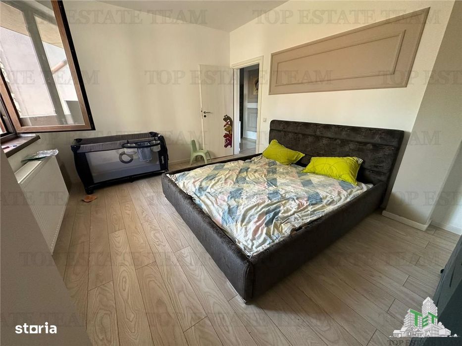 PLATA IN RATE - Apartament 3 camere cu terasa de vanzare in zona Parc — fotografia 1