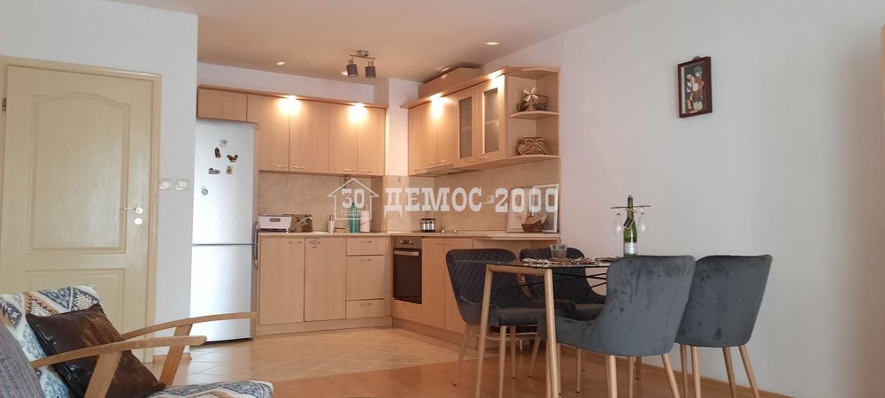 2-стаен в Варна-Електрон площ 80 цена 500