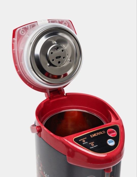 Термопот samovar termapot электрический термос EMERALD