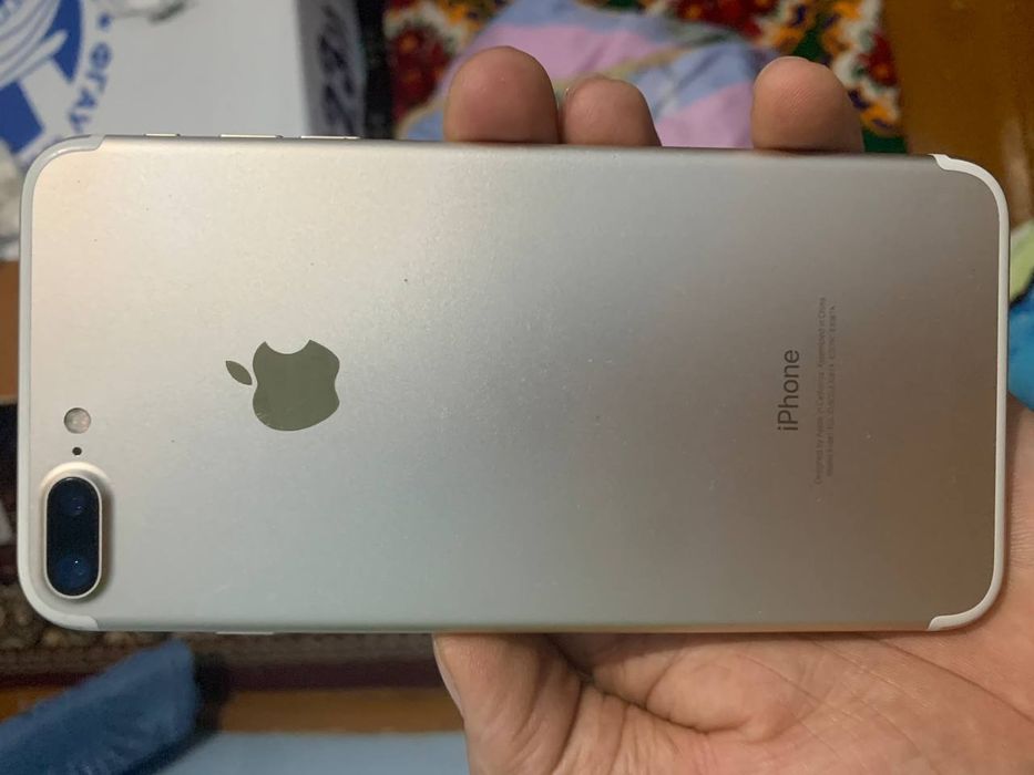 iPhone 7 plus 128 gb