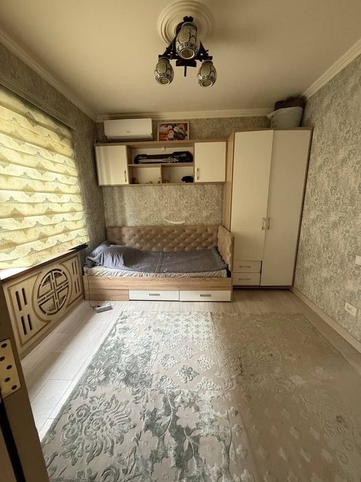 Паркентский 4/5/9. Рем+меб+техника. 97кв.м