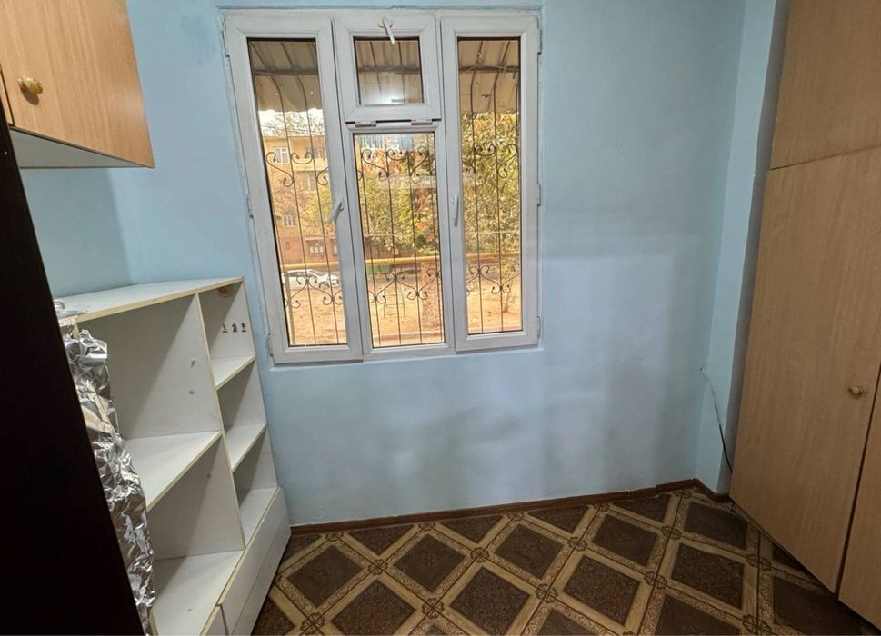 х Чиланзар 19 квартал 3/1/4 С ремонтом,Орт.Баталион,Подвал Есть