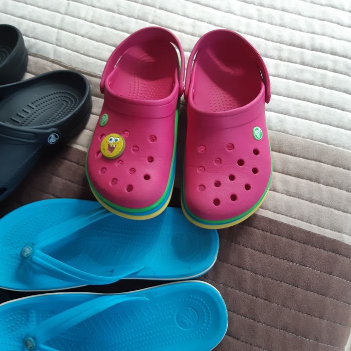 Оригинални чехли Crocs