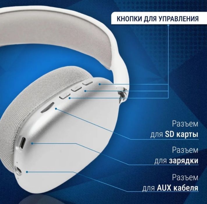 AirPods Max borofone simsiz quloqchin беспроводные наушники chegirma