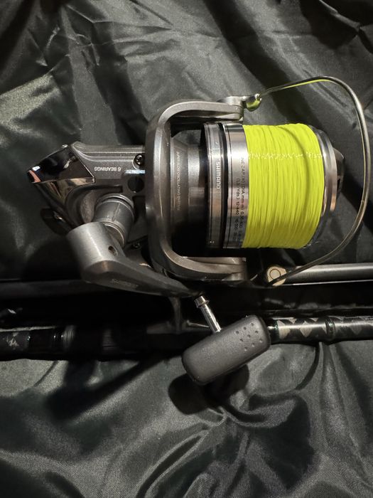 Shimano power aero ХТ10000