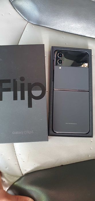 Z FLIP4 256GB Ideal