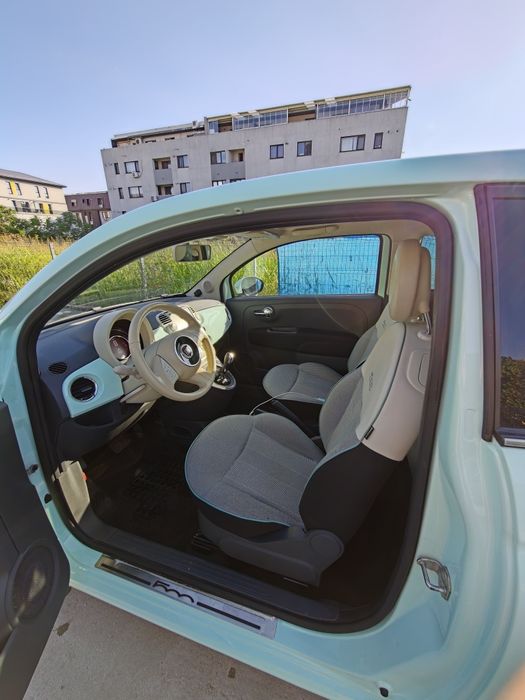 FIAT 500 2015 — imagine 4