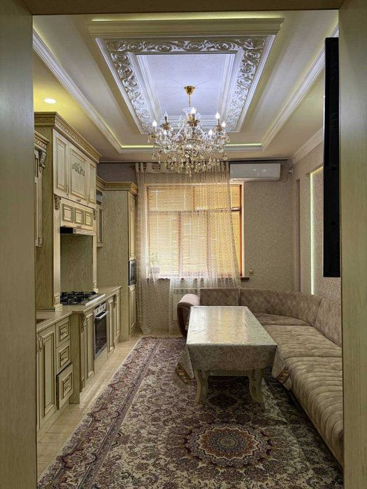 №4967 Продается квартира 4х ком ДСК