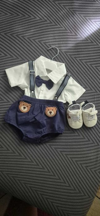 Costum bebe Ursulet