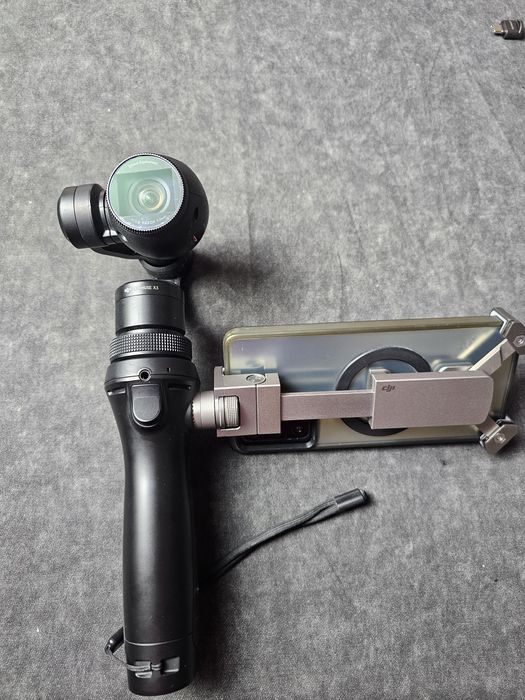 Продам стедикам dji osmo zenmuse x3