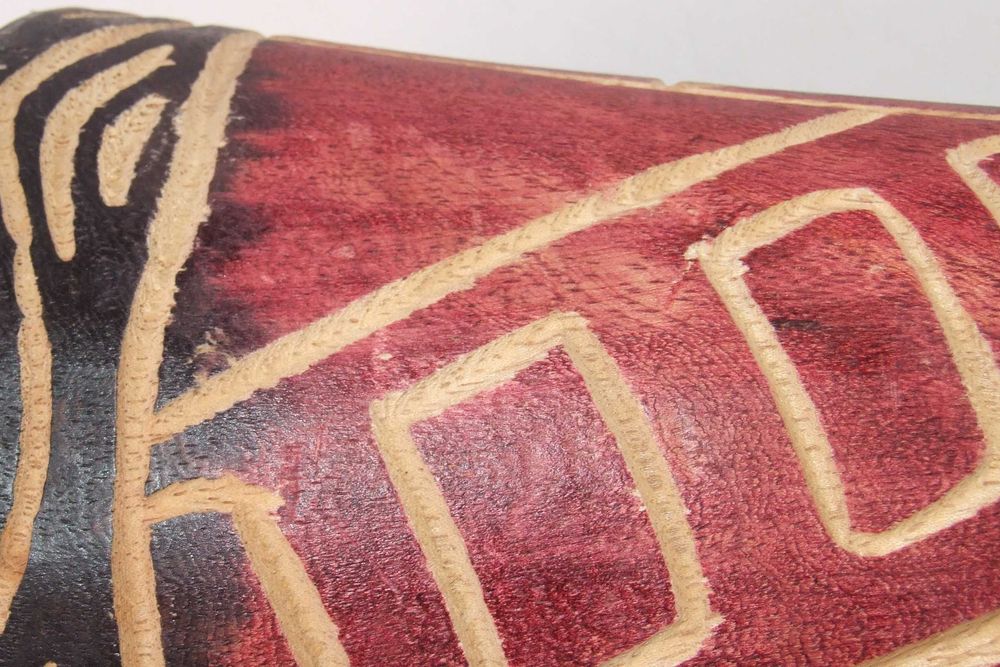 Toba, Tarabana arabeasca originala cu decoratiuni traditionale, NOUA