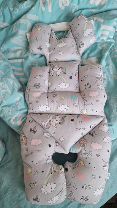 Продам матрасик в коляску