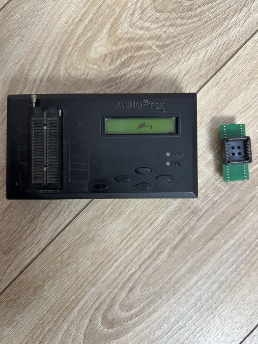 Программатор Autoprog SE и EZP2010