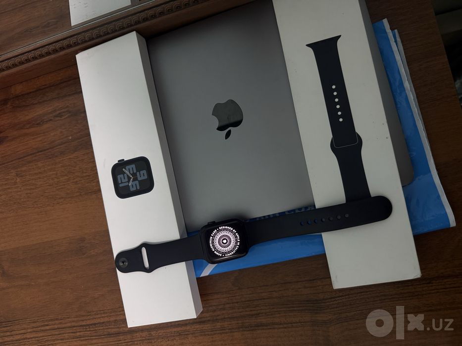 Apple watch se 2