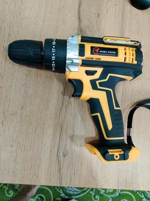 Сдам в аренду шуруповерт