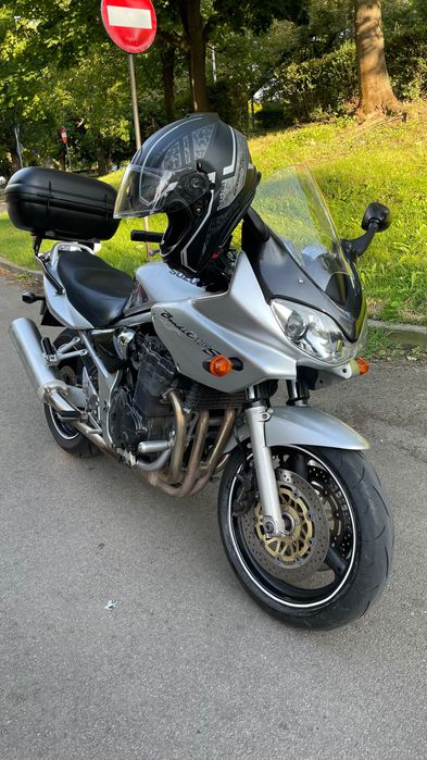 Vand/schimb Suzuki Bandit GSF 1200S, stare exceptionala!