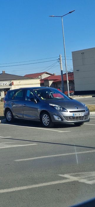 Renault grand scenic 7 LocuriI 1.9 dCi