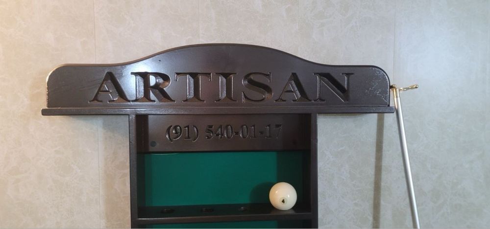 Bilyard zakazga yasaymiz