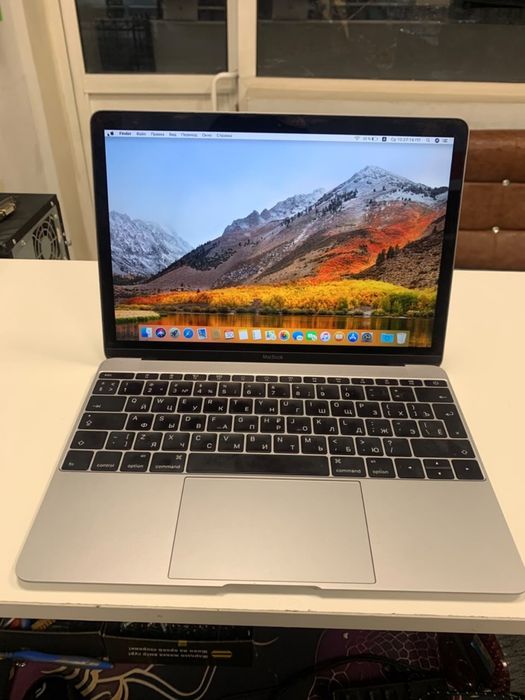 MacBook 12” 2016 экран 12 дюм