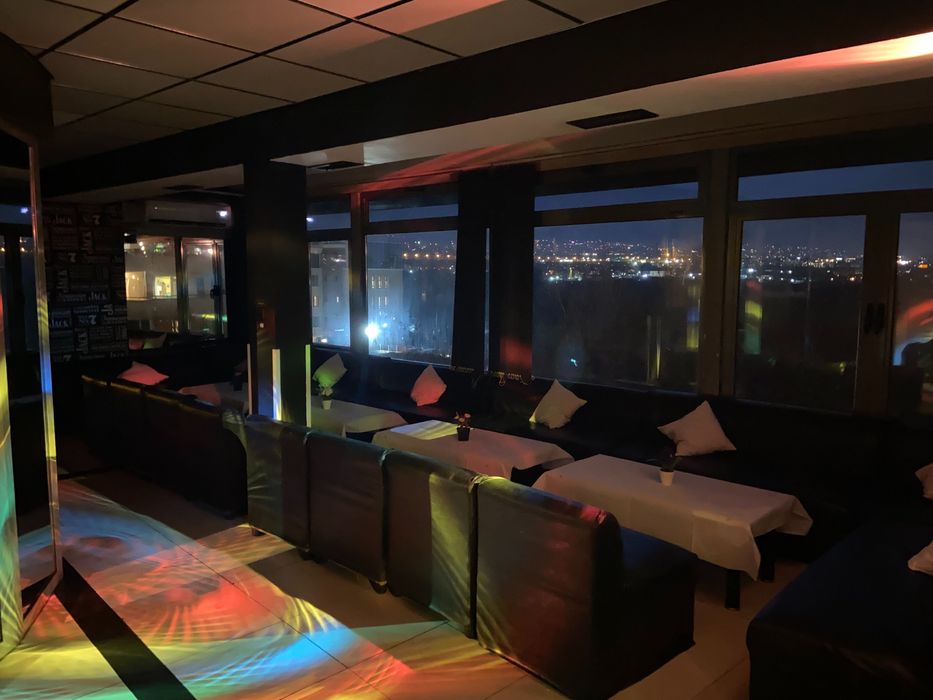 Зала под наем за Партита Black&White - The View