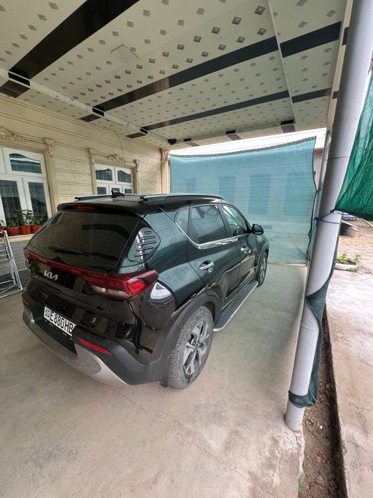 Kia Sonet 2024 sotiladi