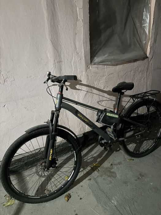 Продается велосипед
