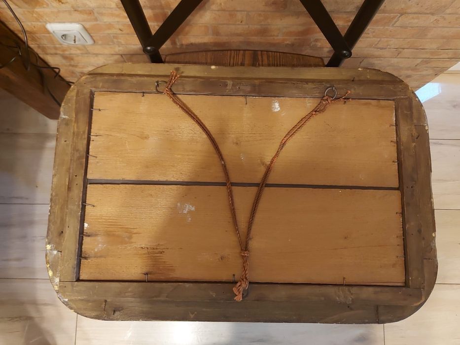 Oglinda aurita Napoleon 2